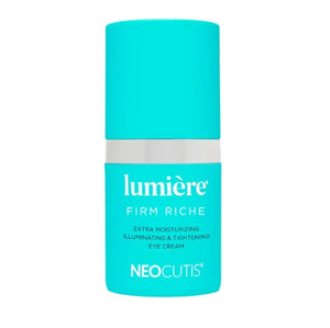 NeoCutis Lumiere Firm Riche - Extra Moisturizing Illuminating & Tightening Eye Cream (15ml)