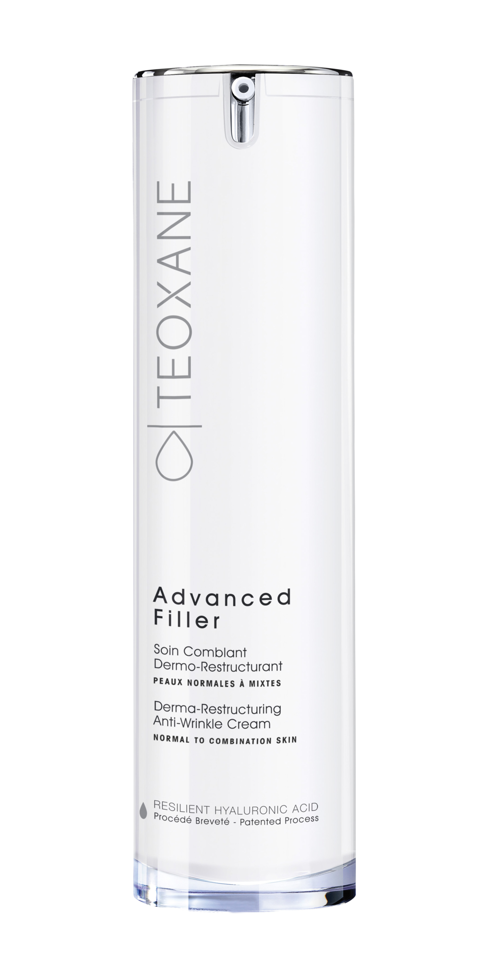 TEOXANE RHA Advanced Filler Normal to Dry Skin Moisturizing Cream (50ml)